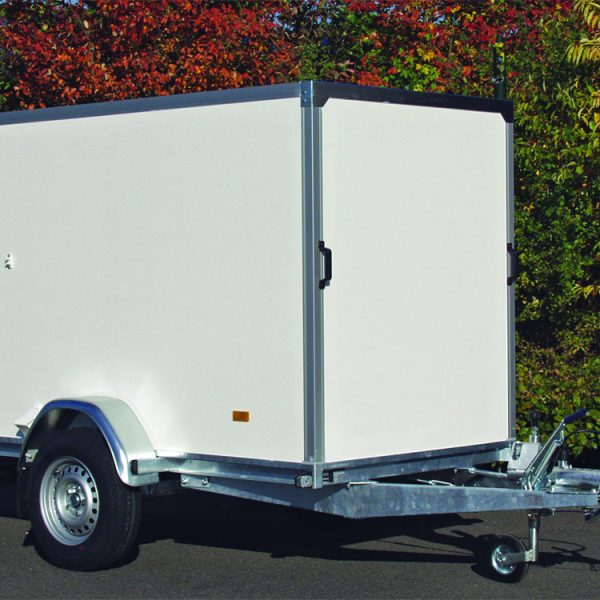 Hapert Sapphire L-1 - 1500 Doppelflügeltüre hinten | Vielseitig & robust