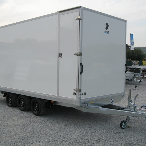 Hapert Sapphire H3- 3500 Tridem