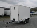 Hapert Sapphire L-2 - 2000 Rampe | Tieflader-Koffer | Rutschhemmender Boden – Bild 2