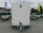Hapert Sapphire L-2 - 2700 Rampe & Seitentüre | Tieflader-Koffer | Rutschhemmender Boden – Bild 13