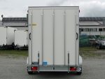 Hapert Sapphire L-2 - 2700 Rampe & Seitentüre | Tieflader-Koffer | Rutschhemmender Boden – Bild 10