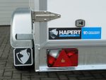 Hapert Sapphire L-2 - 2700 Tieflader-Kühlkoffer mit leistungsstarker Isolierung – Bild 6