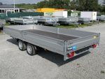 Hapert Azure H-2 - 3500 - 4550 x 2000 Parabel 13 Zoll Parabelfahrwerk – Mittelrungen – Bild 2