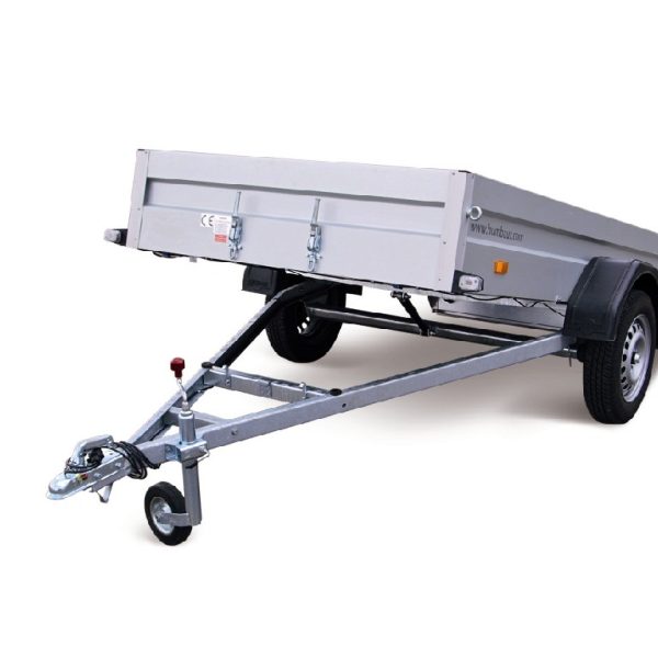 Humbaur HA752513 BK Kippbar