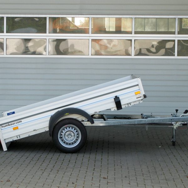 Humbaur HA132513 BK Kippbar