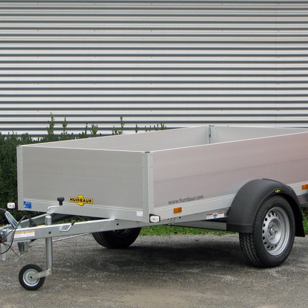 Humbaur HA102111-5 500 mm Bordwand