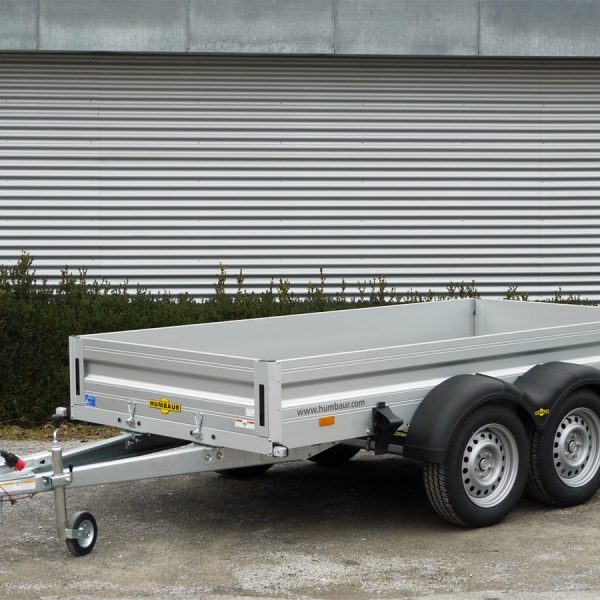 Humbaur HA203015 Ladehöhe 530 mm, Bereifung 13"