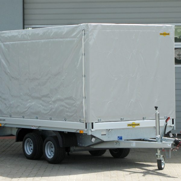 Humbaur HN203116 Planenaufbau 1800mm