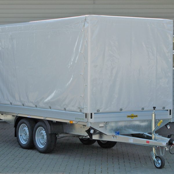 Humbaur HT254118 Sonderpreis Planenaufbau 1800 mm