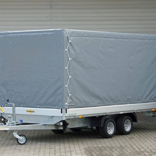 Humbaur HN254118 Sonderpreis Planenaufbau 1800 mm