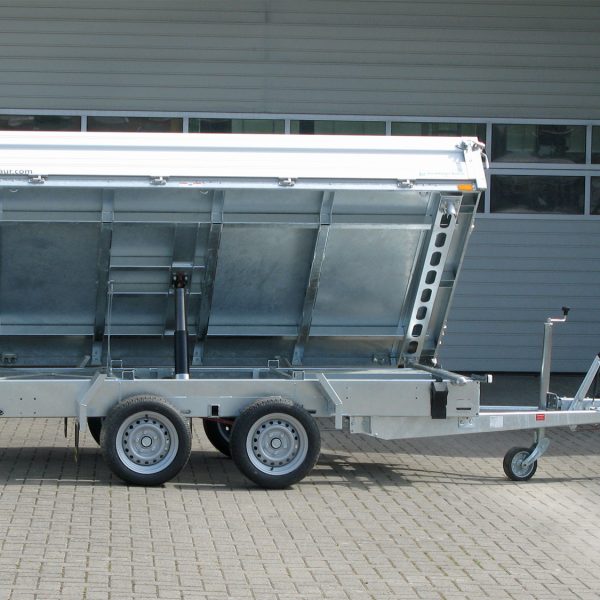 Humbaur HTK 3000.31 ALU E-Pumpe