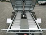 Humbaur HTK 3000.31 STAHL PROFI Stahlgitteraufsatz 600 mm, Auffahrpaket – Bild 10