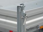 Humbaur HTK 3500.41 ALU Tridem 3 Achser mit E-Pumpe – Bild 3