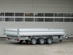 Humbaur HTK 3500.41 ALU Tridem 3 Achser mit E-Pumpe – Bild 8