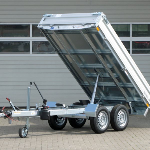 Humbaur HUK 202715 Rückwärtskipper