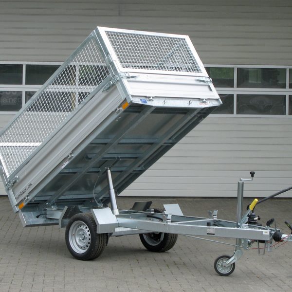 Humbaur HUK 152314 Gitteraufsatz FLEXePump