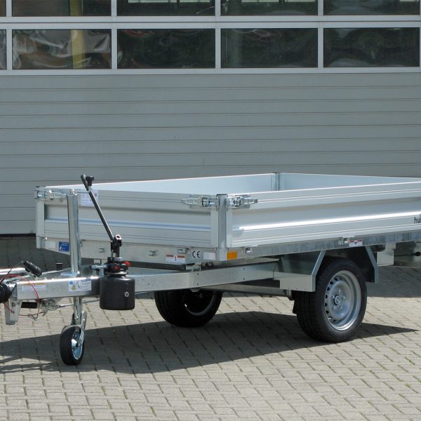 Humbaur HUK 152314 Rückwärtskipper