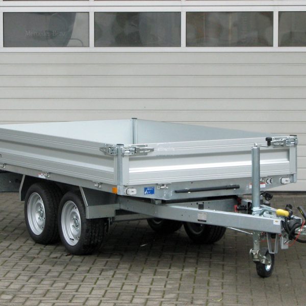 Humbaur HUK 273117 E-Pumpe, Nothandpumpe