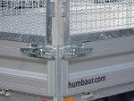 Humbaur HUK 303117 E-Pumpe und Gitteraufsatz – Bild 7