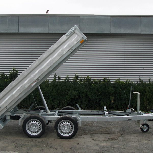 Humbaur HUK 303117 Rückwärtskipper