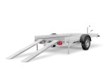 Humbaur KFT153117 Fahrzeugpaket mit 2 Rampen – Bild 2