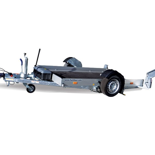 Humbaur HKT 132515 S Absenkanhänger