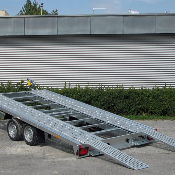 Humbaur MTK 304222 kippbar Kippbrücke 100km/h