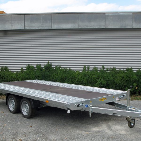 Humbaur MTK 354722 kippbar Mittelholzboden geschlossen