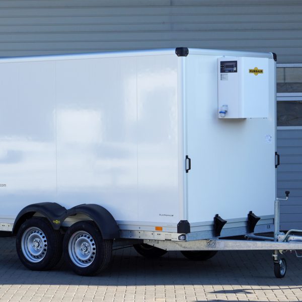 Humbaur HK 25 32 18 - 20 PF30 Sandwich PurFerro mit Kühlaggregat