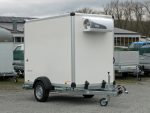 Humbaur HGK 13 27 16 - 21 PF60 Deluxe Kühlanhänger mit hochwertiger Isolierung