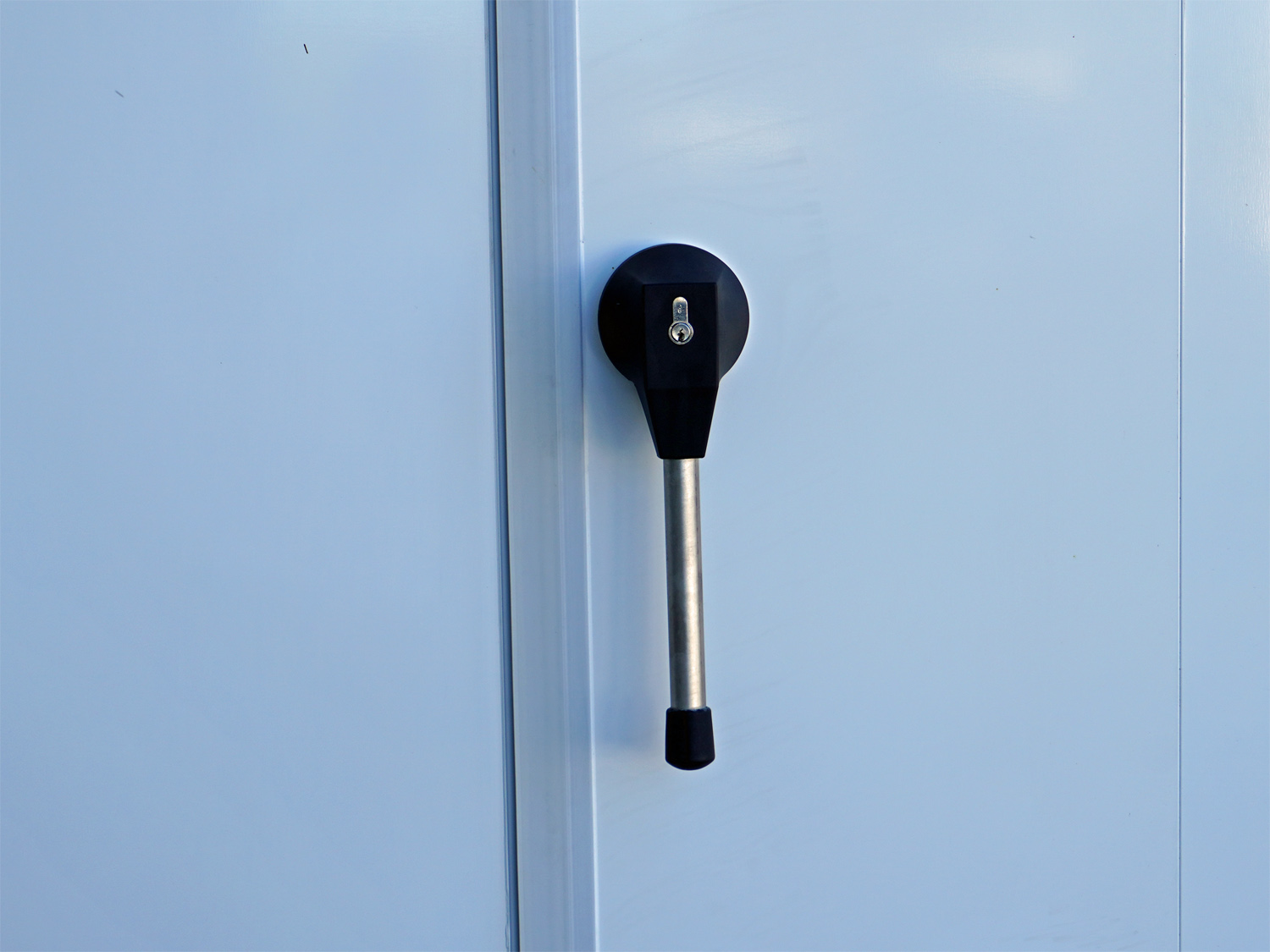 Humbaur HGK 25 32 18 - 21 PF60 Deluxe Tandem-Kühlkoffer mit hochwertiger Isolierung – Bild 6