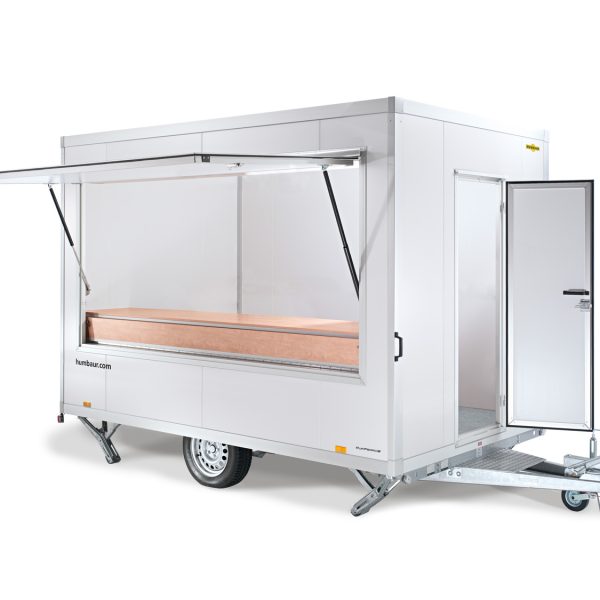 Humbaur HVK 15 32 22 - 24 PF30