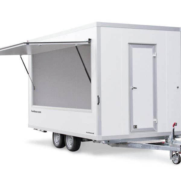 Humbaur HVK 25 37 22 - 24 PF30