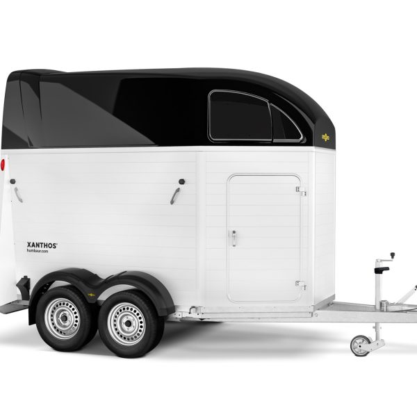 Humbaur Xanthos 2400 Stabil & Leicht | 100 km/h Option