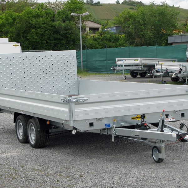 Humbaur MTKA 354722 Allcomfort 350 mm Bordwand