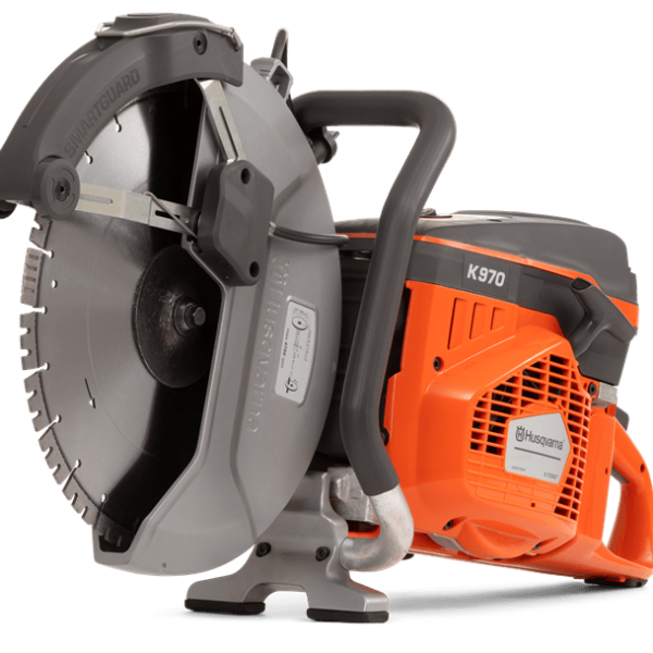 HUSQVARNA K 970 SmartGuard handgeführter Trennschleifer Ø 350 mm