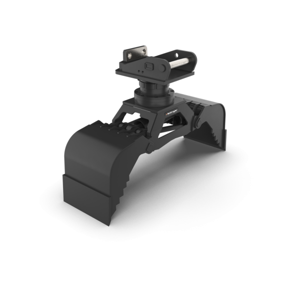 Rädlinger Universalgreifer MS01 | für Bagger bis 1,8 to.