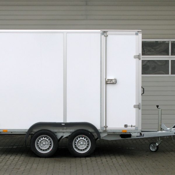 Saris GO 306 154 200 2000 2 Seitentüre | GFK Beschichtung | Airline-Schienen