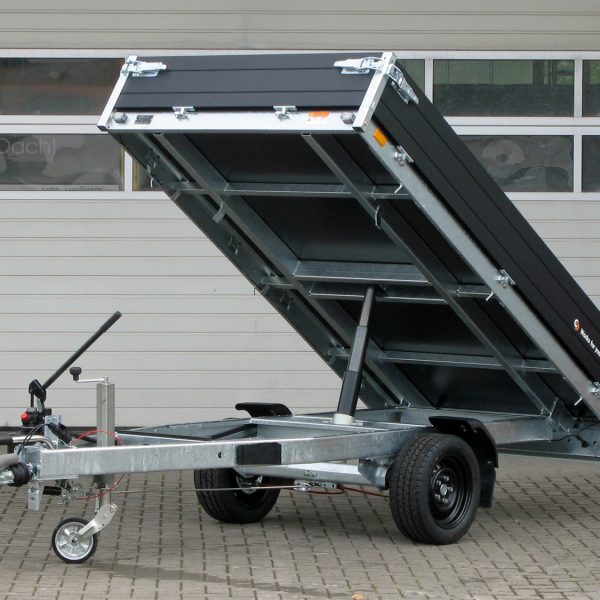 Saris K1 256 150 1500 1 Black Edition, doppelwirkende Handpumpe