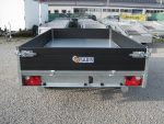Saris K1 276 170 2700 2 Multi Rampen, Stützen, 100 km/h, Black Edition – Bild 8