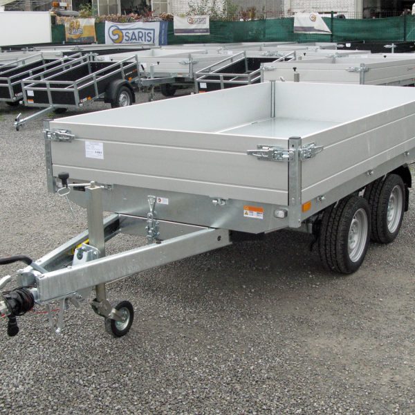 Saris K1 306 170 2700 2 E E-Pumpe und U-Profil