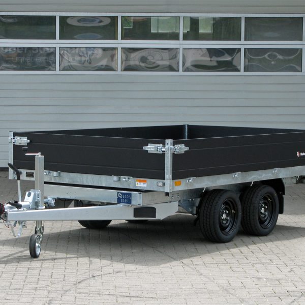 Saris K1 306 184 2700 2 E35 E-Pumpe, 35 cm Bordwand