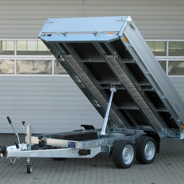 Saris K1 306 184 3500 2 E35 Profi E-Pumpe, 35 cm Bordwand, Rampen