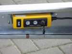 Saris K1 306 184 3500 2 E35 Profi E-Pumpe, 35 cm Bordwand, Rampen – Bild 5