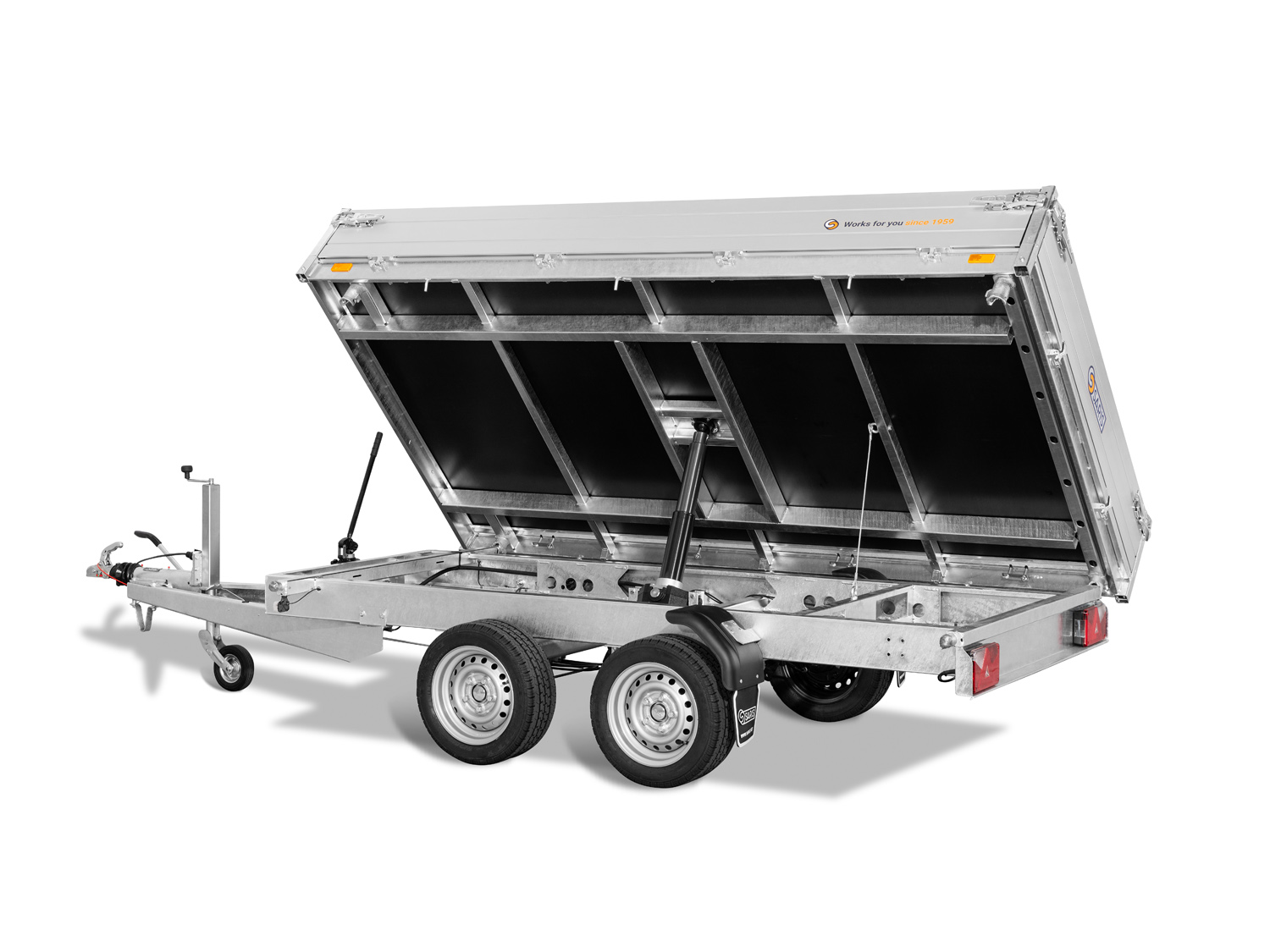 Saris K3 306 170 2700 2 Handpumpe – Bild 6