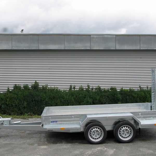 Saris MG 306 170 3500 2 - Maschinentransporter mit Force-One
