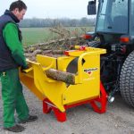 RABAUD XYLOSCIE 700 T PRO 2 | Kreissägen mit Wippe für Schlepper – Bild 2