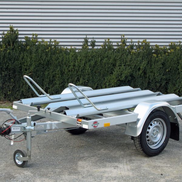 STEMA MT 850 BS2 100 km/h Stoßdämpfer – 2 Standschienen