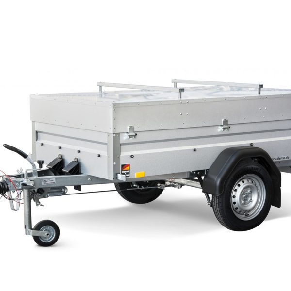 STEMA FT 7.5G-20-10.1B – 100 km/h Ausführung mit Deckel