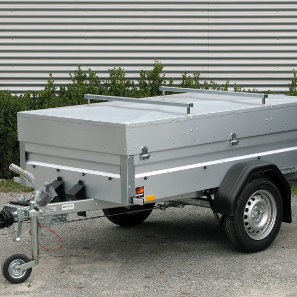 STEMA FT 8.5-20-10.1B inkl. Deckel, 100 km/h